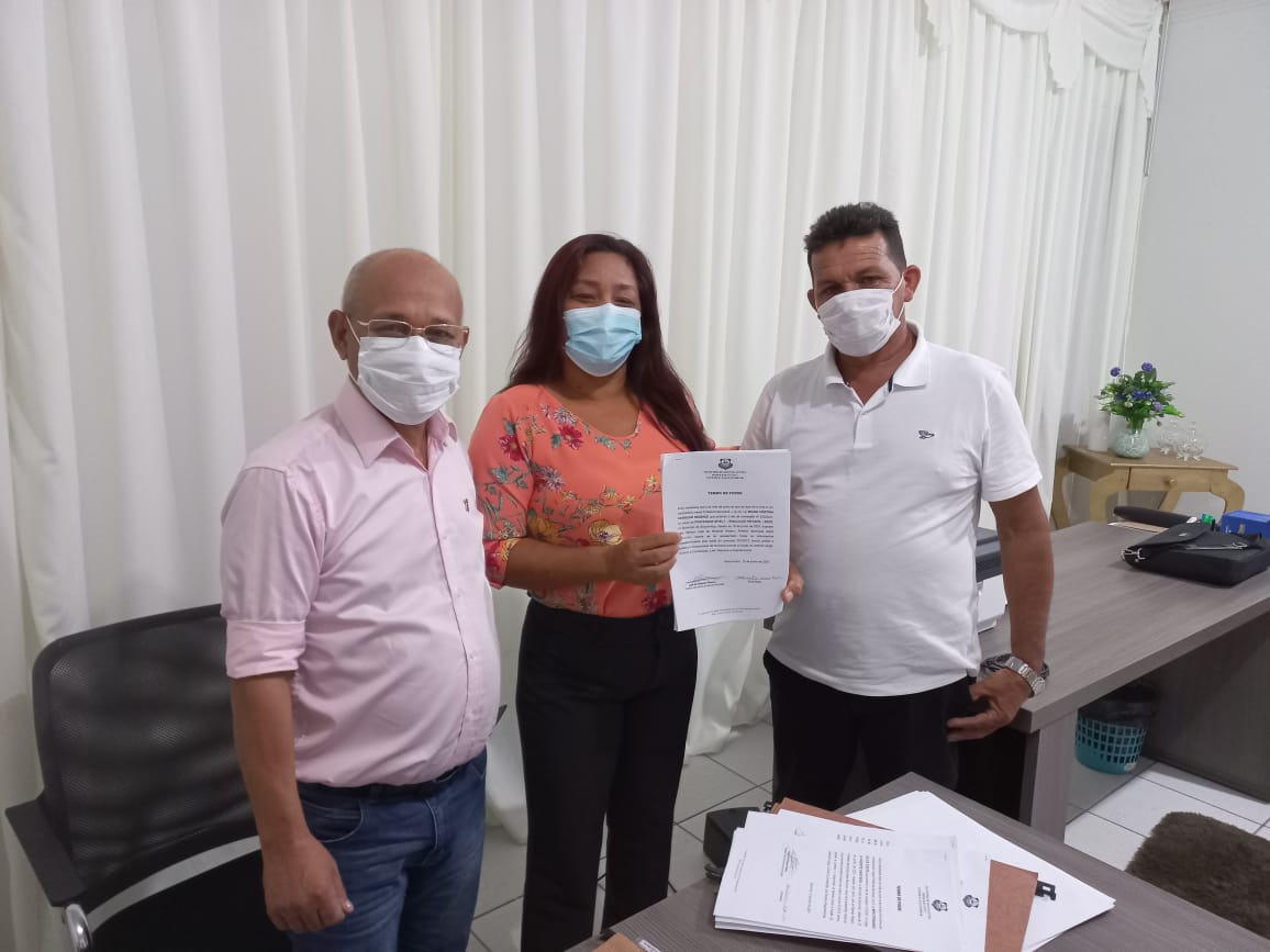 Prefeitura de Apicum-Açu nomeia mais 4 pessoas aprovadas em concurso de 2019